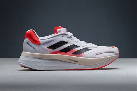 adidas long distance running shoes.